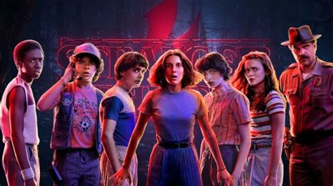 Stranger Things Una Storia Di Misteri Soprannaturali E Amicizia Inarrestabile!