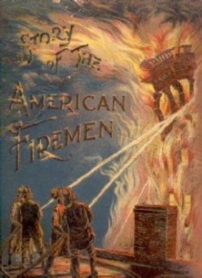 The Life of an American Fireman! A Daring Rescue and Early Cinema Magic!