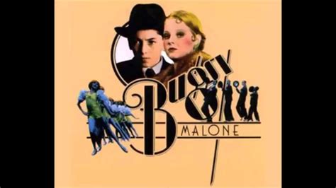  Bugsy Malone! Un musical gangster in chiave cartoon con una colonna sonora contagiosa