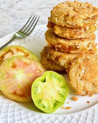 Fried Green Tomatoes!  A Culinary Journey Through Southern Sisterhood and Societal Upheaval