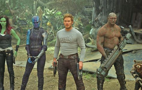 Guardians of the Galaxy Vol. 3: Un emozionante viaggio intergalattico con un pizzico di malinconia!