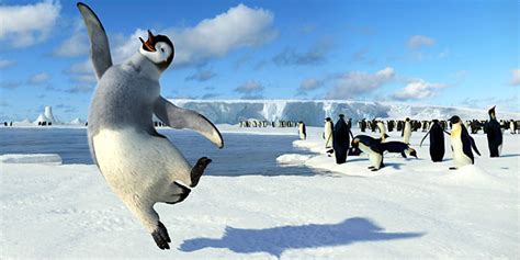 Happy Feet: Una storia di amore per il ballo che trascende le barriere della specie!