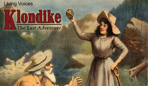  Klondike - Una storia di avventura e fortuna nell'epoca dell'oro del Klondike!