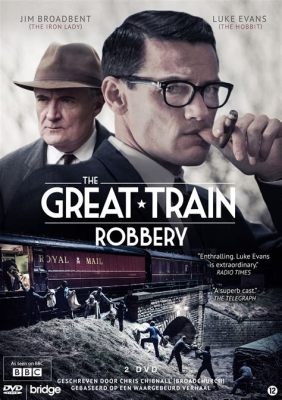 The Great Train Robbery - un classico del cinema muto pieno di azione e suspense!