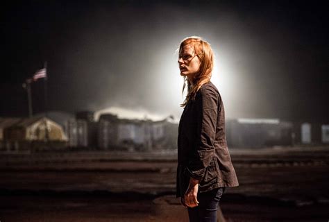 Zero Dark Thirty: Un Thriller Geopolitico con Jessica Chastain e una Ricerca Implacabile!